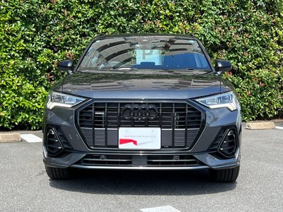 2025 AUDI Q3 — фото 2