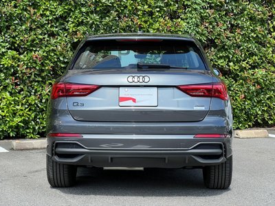 2025 AUDI Q3 — фото 5