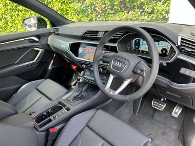 2025 AUDI Q3 — фото 6