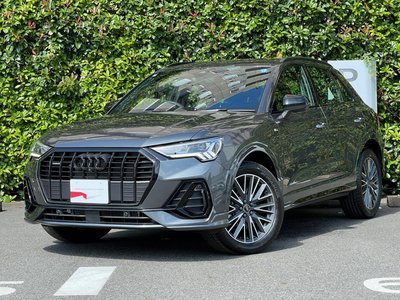 2025 AUDI Q3 — фото 1