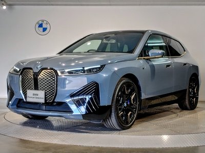 2025 BMW IX — фото 1