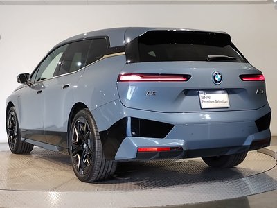 2025 BMW IX — фото 8