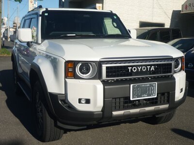 TOYOTA LAND CRUISER 250