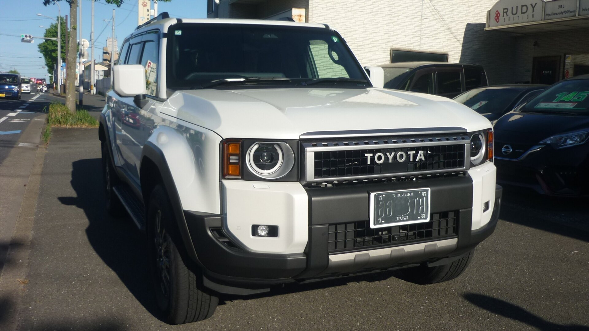 TOYOTA LAND CRUISER 250 - View 1