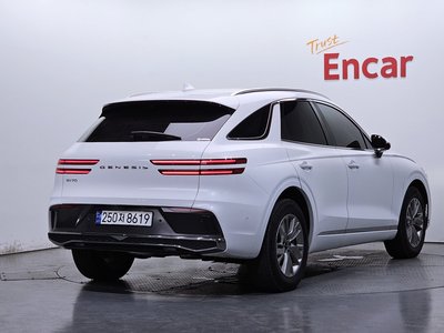 2025 Genesis GV70 照片 4