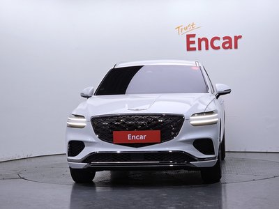 2025 Genesis GV70 照片 2