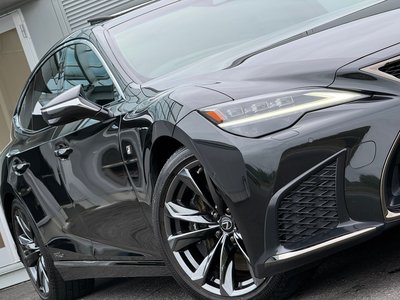 2021 Lexus LS 照片 9