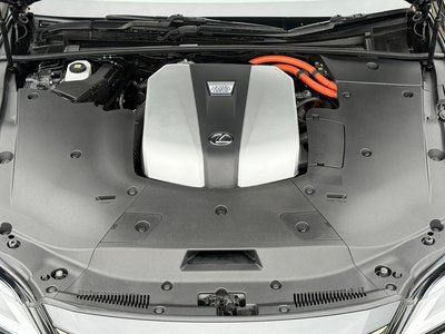 2021 Lexus LS thumbnail 17