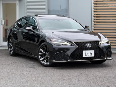 2021 Lexus LS thumbnail 78