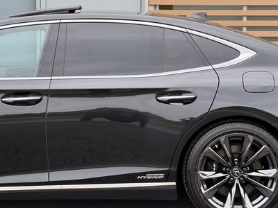 2021 Lexus LS thumbnail 28