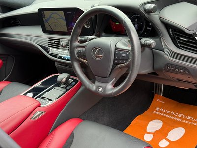 2021 Lexus LS thumbnail 49
