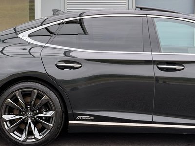 2021 Lexus LS thumbnail 23