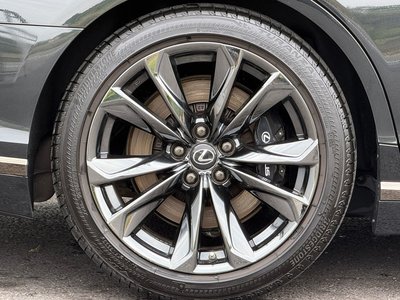 2021 Lexus LS thumbnail 40