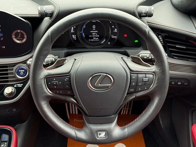 2021 Lexus LS thumbnail 52