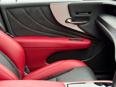 2021 Lexus LS thumbnail 72