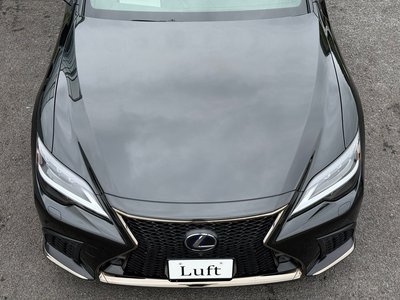 2021 Lexus LS thumbnail 16