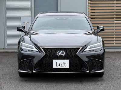 2021 Lexus LS thumbnail 11