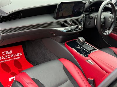 2021 Lexus LS thumbnail 48