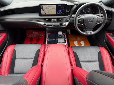 2021 Lexus LS 照片 6