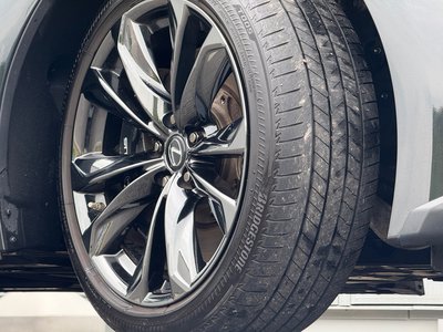 2021 Lexus LS thumbnail 42