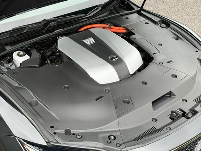 2021 Lexus LS 照片 8