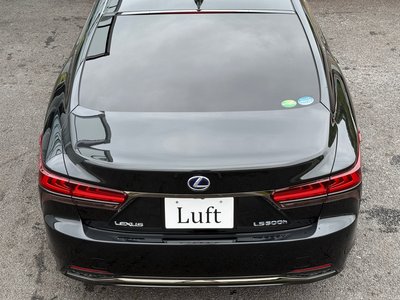 2021 Lexus LS thumbnail 35
