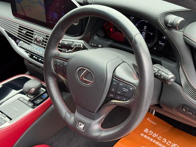 2021 Lexus LS thumbnail 65