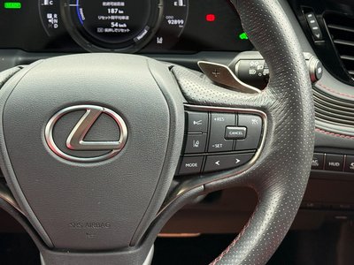 2021 Lexus LS thumbnail 67