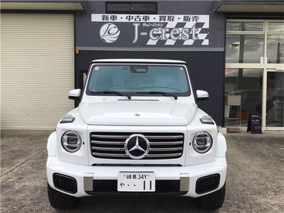 MERCEDES-BENZ G-CLASS - 6