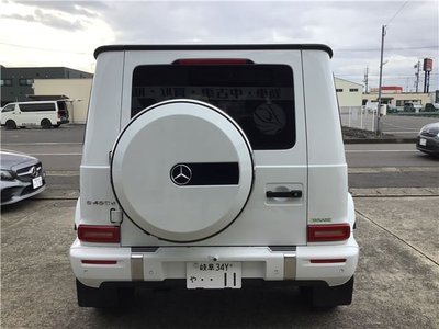 MERCEDES-BENZ G-CLASS - 2
