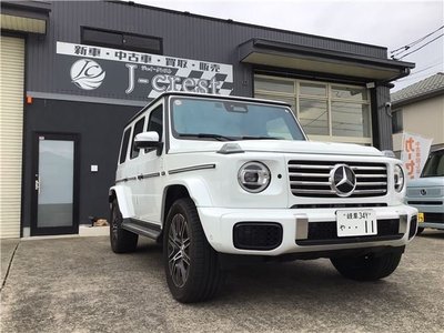 MERCEDES-BENZ G-CLASS - 1