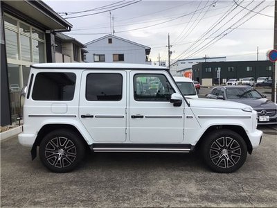 MERCEDES-BENZ G-CLASS - 9