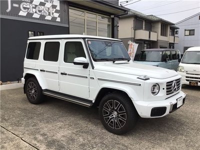MERCEDES-BENZ G-CLASS - 8
