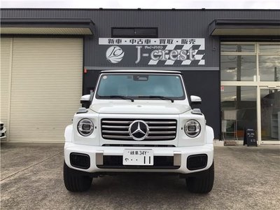 MERCEDES-BENZ G-CLASS - 5