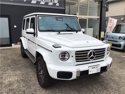 MERCEDES-BENZ G-CLASS - 7