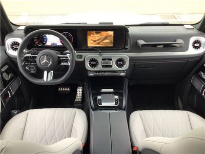MERCEDES-BENZ G-CLASS - 3
