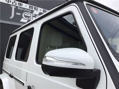 MERCEDES-BENZ G-CLASS - 10