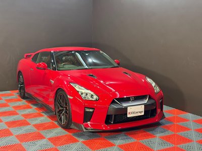 NISSAN GT-R - 6