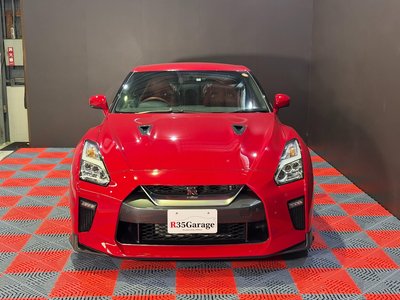 NISSAN GT-R - 8