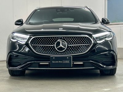 MERCEDES-BENZ E-CLASS - 2