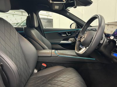 MERCEDES-BENZ E-CLASS - 8