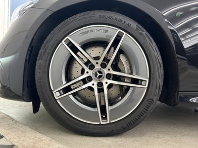 MERCEDES-BENZ E-CLASS - 6