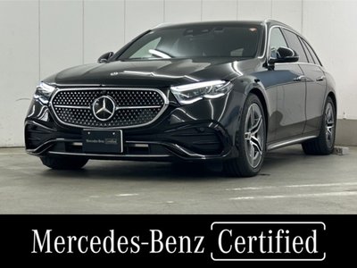 MERCEDES-BENZ E-CLASS - 1