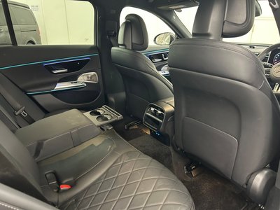 MERCEDES-BENZ E-CLASS - 10