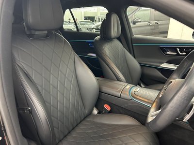 MERCEDES-BENZ E-CLASS - 9