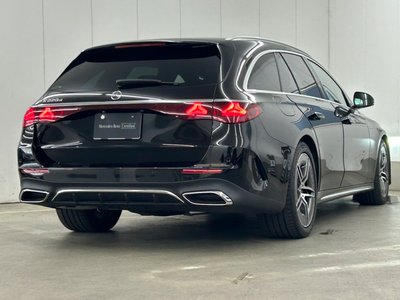 MERCEDES-BENZ E-CLASS - 5