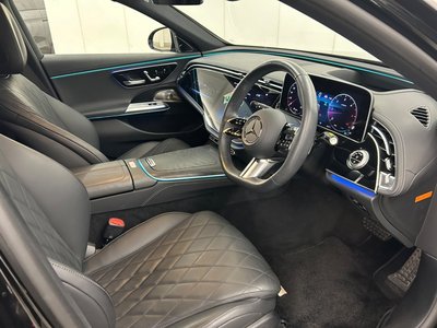 MERCEDES-BENZ E-CLASS - 7