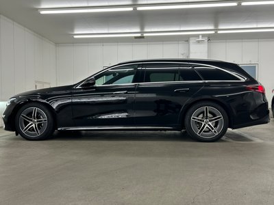 MERCEDES-BENZ E-CLASS - 4