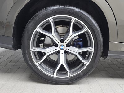 2021 BMW X6 photo 6