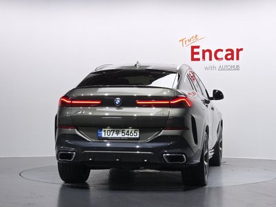 2021 BMW X6 photo 4